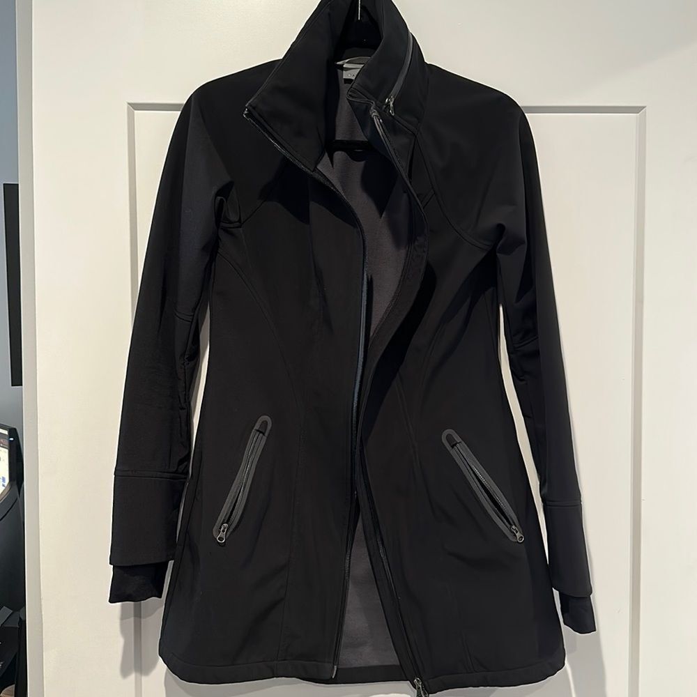 Athleta Women's Small Jacket - Waterproof
